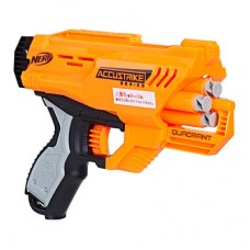 Бластер игрушечный Nerf Elite Quadrant (E0012)