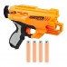Бластер игрушечный Nerf Elite Quadrant (E0012) Бластер игрушечный Nerf Elite Quadrant (E0012)