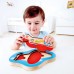 Деревянная игрушка Hape Самолетик (E1611)