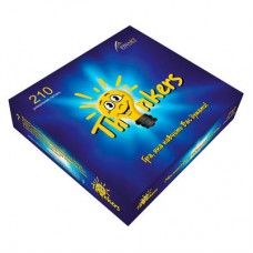 Интеллектуальная игра Thinkers 12+ укр (122102) Интеллектуальная игра Thinkers 12+ укр (122102)