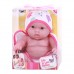 Пупс JC Toys Лулу с розовым полотенцем 20 см (JC16822-2) Пупс JC Toys Лулу с розовым полотенцем 20 см (JC16822-2)