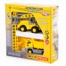 Игровой набор строительной техники Polesie Агат (57150) Игровой набор строительной техники Polesie Агат (57150)