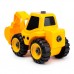 Трактор игрушечный Kaile Toys (KL702-1) Трактор игрушечный Kaile Toys (KL702-1)
