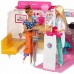 Кукольный набор Barbie Спасательный центр (FRM19) Кукольный набор Barbie Спасательный центр (FRM19)