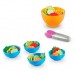Игровой набор Learning Resources Овощной салат (LER9745-D) Игровой набор Learning Resources Овощной салат (LER9745-D)