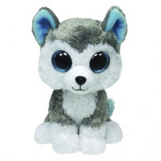 Мягкая игрушка TY Beanie Boo’s Хаски Слаш 50 см (37069) Мягкая игрушка TY Beanie Boo’s Хаски Слаш 50 см (37069)