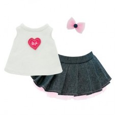 Одежда к мягкой игрушке Orange Lucky Yoyo look Стиль (L001) Одежда к мягкой игрушке Orange Lucky Yoyo look Стиль (L001)