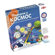 Настольная игра Tactic Путешествие в космос (55686) Настольная игра Tactic Путешествие в космос (55686)