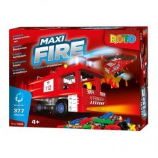 Конструктор Roto Maxi Fire 377 pcs (14066)