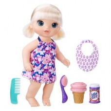 Набор игровой Baby Alive Кукла с мороженым (C1090) Набор игровой Baby Alive Кукла с мороженым (C1090)