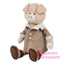 Мягкая игрушка Maxi Toys Свин Дюк 20 см (2024040) Мягкая игрушка Maxi Toys Свин Дюк 20 см (2024040)