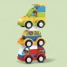 Конструктор LEGO DUPLO Мои первые машинки (10886) Конструктор LEGO DUPLO Мои первые машинки (10886)