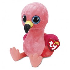 Мягкая игрушка TY Beanie Boo's Фламинго Хильда 25 см (37262) Мягкая игрушка TY Beanie Boo's Фламинго Хильда 25 см (37262)