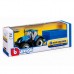 Автомодель Bburago Farm Трактор New Holland (18-44067) Автомодель Bburago Farm Трактор New Holland (18-44067)