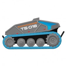 Машинка Maisto Tech Tread shredder на радиоуправлении серо-голубая (82101 grey/blue) Машинка Maisto Tech Tread shredder на радиоуправлении серо-голубая (82101 grey/blue)