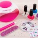 Большой набор для нейл-арта Make it Real Блестящая мечта (MR2502) Большой набор для нейл-арта Make it Real Блестящая мечта (MR2502)