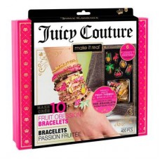 Набор для создания шарм-браслетов Make it Real Juicy Couture Фруктовая страсть (MR4403) Набор для создания шарм-браслетов Make it Real Juicy Couture Фруктовая страсть (MR4403)