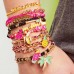 Набор для создания шарм-браслетов Make it Real Juicy Couture Фруктовая страсть (MR4403)
