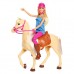 Игровой набор Barbie Верховая езда (FXH13) Игровой набор Barbie Верховая езда (FXH13)
