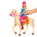 Игровой набор Barbie Верховая езда (FXH13) Игровой набор Barbie Верховая езда (FXH13)