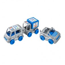Игровой набор Tigres Kid Cars Полицейский (39548) Игровой набор Tigres Kid Cars Полицейский (39548)
