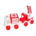 Игровой набор Tigres Kid Cars Скорая помощь (39549) Игровой набор Tigres Kid Cars Скорая помощь (39549)