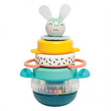 Пирамидка Taf Toys Северное сияние Кролик (12445)