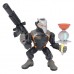 Набор фигурок Fortnite Бомбистка-идеалистка и Омега (63534)