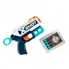 Бластер скорострельный X-Shot Excel Recoil (36184Z) Бластер скорострельный X-Shot Excel Recoil (36184Z)