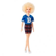 Кукла Barbie Fashionistas Афро-блондинка (FBR37/FJF51) Кукла Barbie Fashionistas Афро-блондинка (FBR37/FJF51)