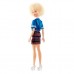 Кукла Barbie Fashionistas Афро-блондинка (FBR37/FJF51) Кукла Barbie Fashionistas Афро-блондинка (FBR37/FJF51)