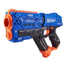 Скорострельный бластер X-Shot Excel Chaos meteor (36282Z) Скорострельный бластер X-Shot Excel Chaos meteor (36282Z)