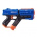 Скорострельный бластер X-Shot Excel Chaos meteor (36282Z)