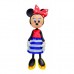 Кукла Jakks Pacific Минни Маус Яркие полосы (84950-1)