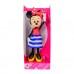 Кукла Jakks Pacific Минни Маус Яркие полосы (84950-1)