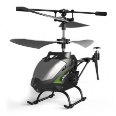 Игрушечный вертолёт Syma S5H черный радиоуправляемый (S5H/S5H-1) Игрушечный вертолёт Syma S5H черный радиоуправляемый (S5H/S5H-1)