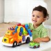 Интерактивный набор Vtech Бип бип Автовоз звуковой на русском (80-189526) Интерактивный набор Vtech Бип бип Автовоз звуковой на русском (80-189526)