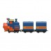 Набор Silverlit Robot trains Паровозик Виктор с двумя вагонами (80179) Набор Silverlit Robot trains Паровозик Виктор с двумя вагонами (80179)
