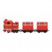 Набор Silverlit Robot trains Паровозик Альф с двумя вагонами (80180) Набор Silverlit Robot trains Паровозик Альф с двумя вагонами (80180)