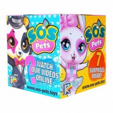 Набор SOS Pets Милые зверята сюрприз (IC05691800) Набор SOS Pets Милые зверята сюрприз (IC05691800)