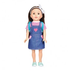 Кукла Lotus Bumbleberry girls Пейдж 38 см (15002)