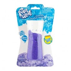 Воздушная пена для лепки Foam alive Яркие цвета фиолетовая (5902-3) Воздушная пена для лепки Foam alive Яркие цвета фиолетовая (5902-3)