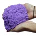 Воздушная пена для лепки Foam alive Яркие цвета фиолетовая (5902-3)