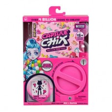 Кукольный набор Moose Capsule chix Сладкая мода сюрприз (59200) Кукольный набор Moose Capsule chix Сладкая мода сюрприз (59200)