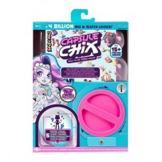 Кукольный набор Moose Capsule chix Ctrl alt и магия сюрприз (59202) Кукольный набор Moose Capsule chix Ctrl alt и магия сюрприз (59202)