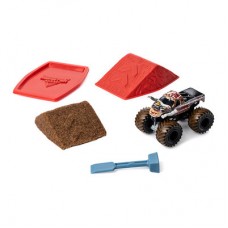 Трек Monster jam Monster dirt Зомби с кинетическим песком (6045198-2) Трек Monster jam Monster dirt Зомби с кинетическим песком (6045198-2)