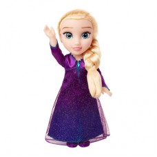 Кукла Frozen 2 Волшебная Эльза с эффектами (207474) Кукла Frozen 2 Волшебная Эльза с эффектами (207474)