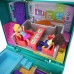 Игровой набор Polly Pocket Карманный мир Миниатюрная средняя школа (FRY35/GFM48) Игровой набор Polly Pocket Карманный мир Миниатюрная средняя школа (FRY35/GFM48)