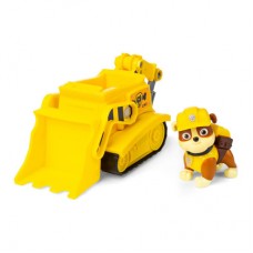 Набор Paw patrol Базовый спасательный автомобиль с Крепышом (SM16775/9924)