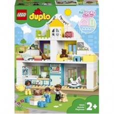 Конструктор LEGO DUPLO Модульный игрушечный дом (10929) Конструктор LEGO DUPLO Модульный игрушечный дом (10929)